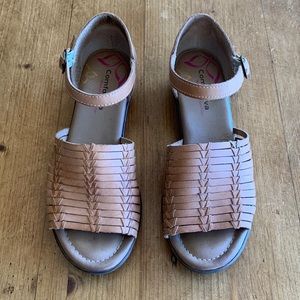 Comfortiva huarache sandal
